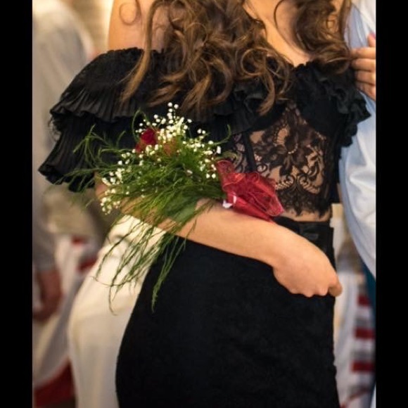 Prom/Homecoming/Pageant Dress - Picture 2 of 3